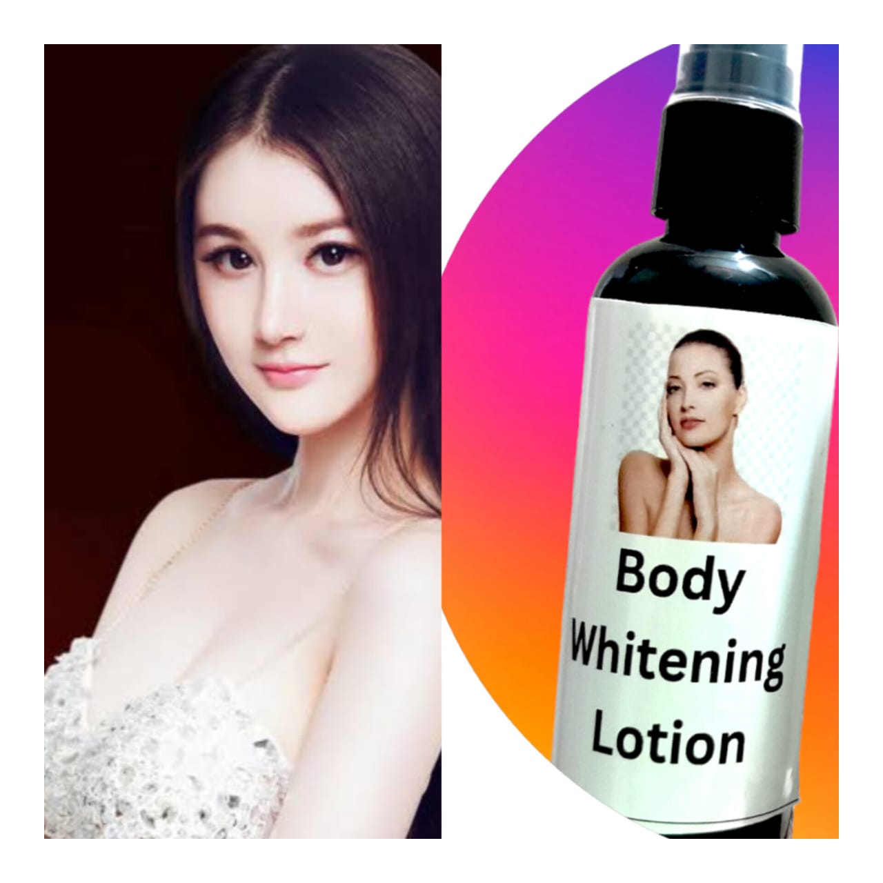 Beatking Body Whitening Kit