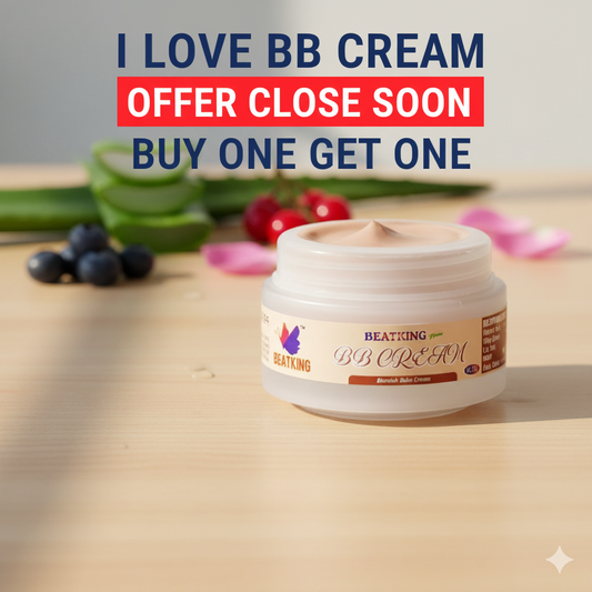 Bb cream for instant fairness buy one get one free pack of 2
