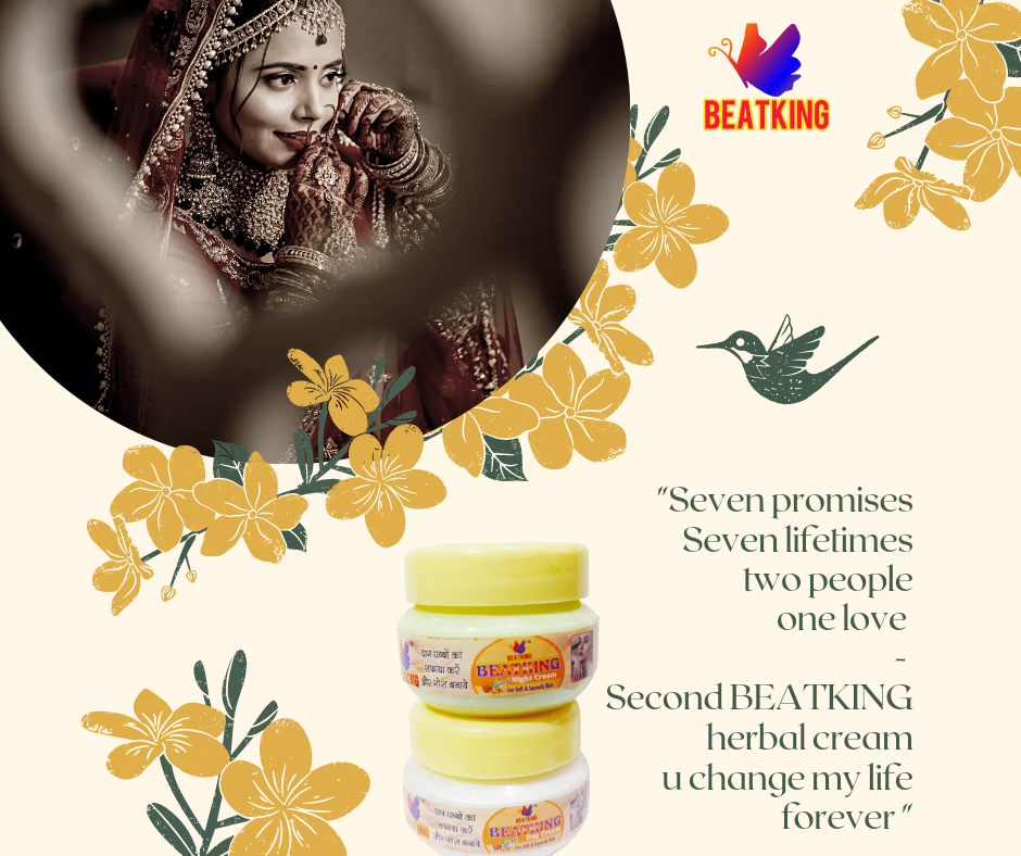 beatking day&night cream for pigmentation |Removing Dark Spots | Acne Scars | blackheads, Even Skin, Blemishes | its sure resulted (30 gm) 2pcs