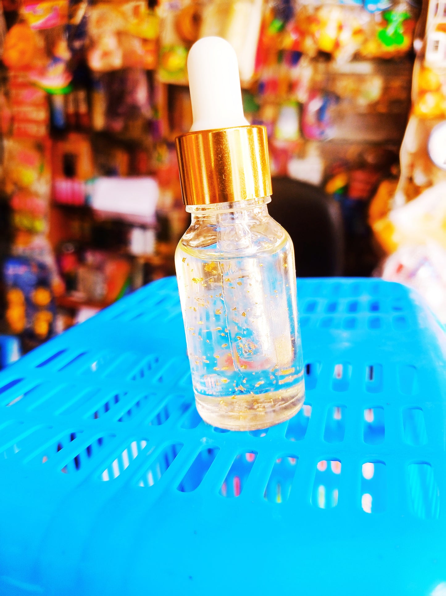 beatking gold face serum for wrinkle,fineline,openpores and anti ageing problem