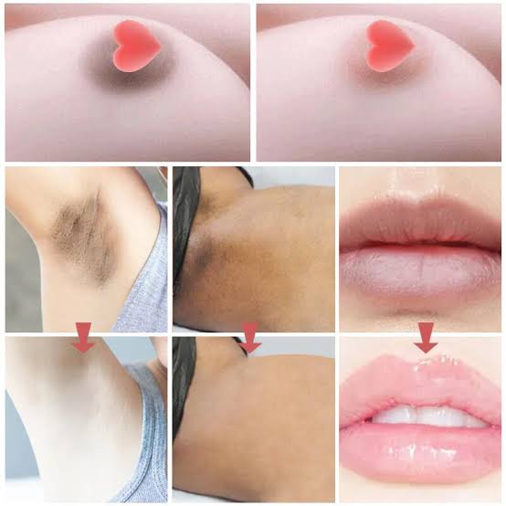 Beatking body whitening gel cream 50g