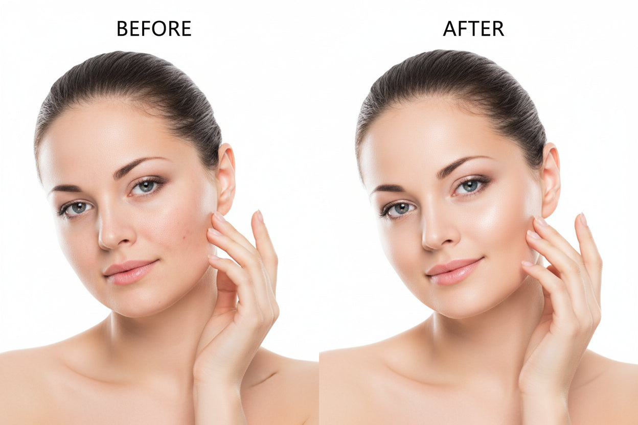 Beatking day cream, removes scar and pigment, for glowing skin