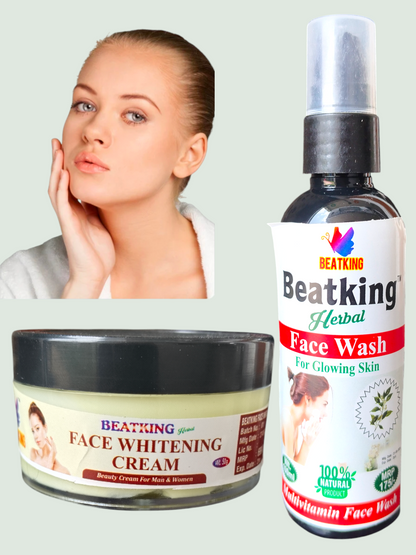 face whitening cream 100%result