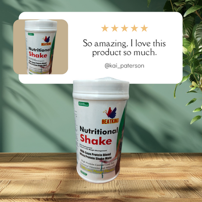 Beatking nutrition shake | 250g pack of 1