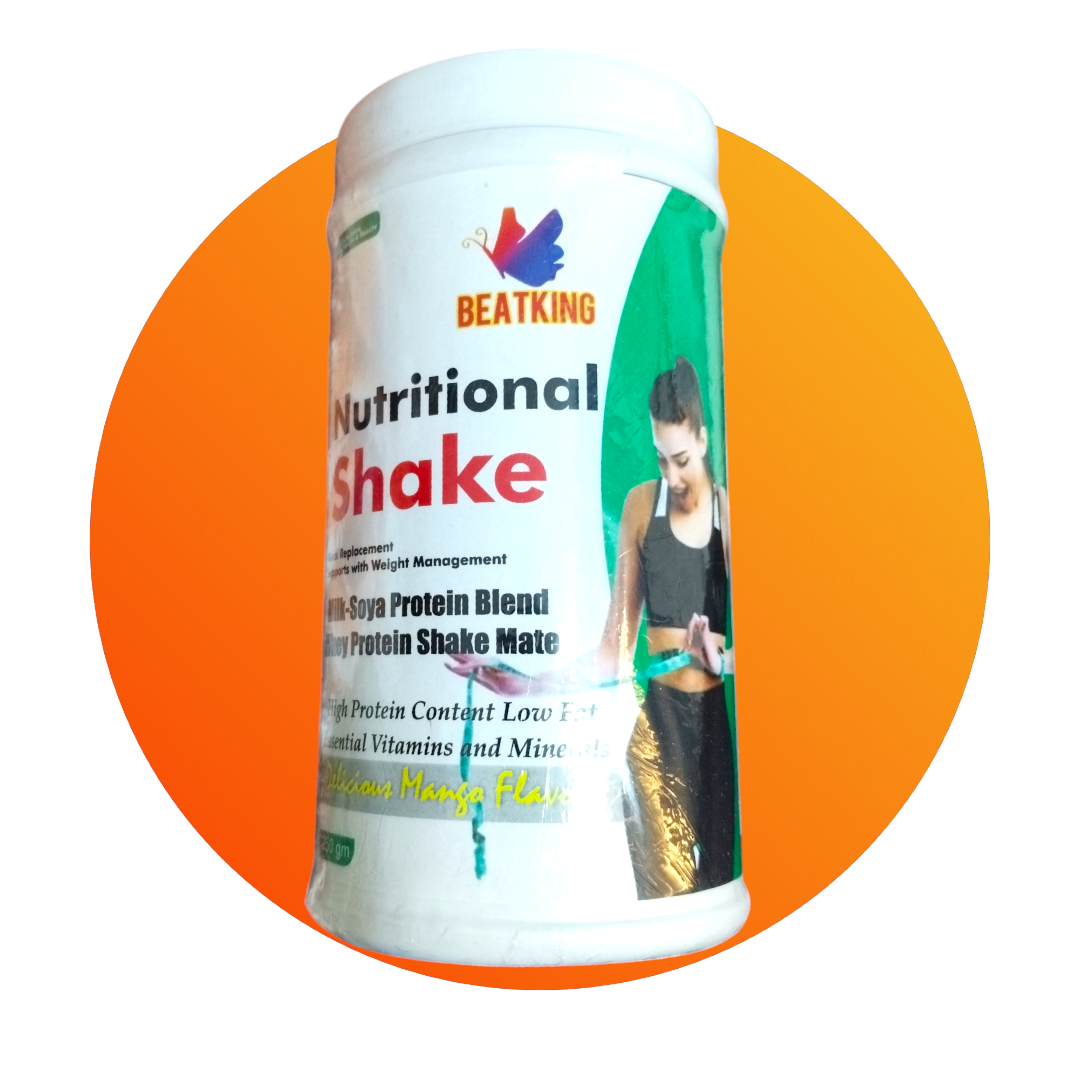 Beatking nutrition shake for weight loss | 250g pack of 1