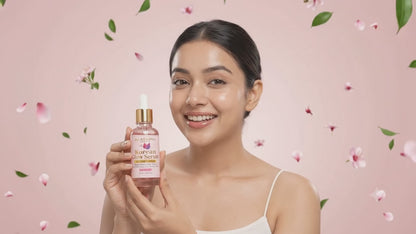 Beatking Herbal Korean Glow Serum – Radiant & Hydrated Skin