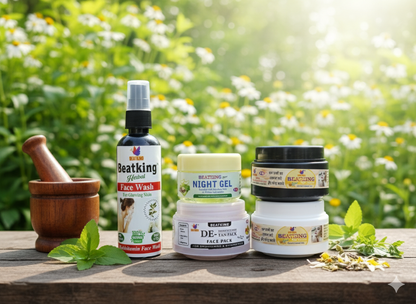 Beatking Vvip combo for Pigmentation,melasma,openpores,darkspot,sunburn,acne| pack of 5