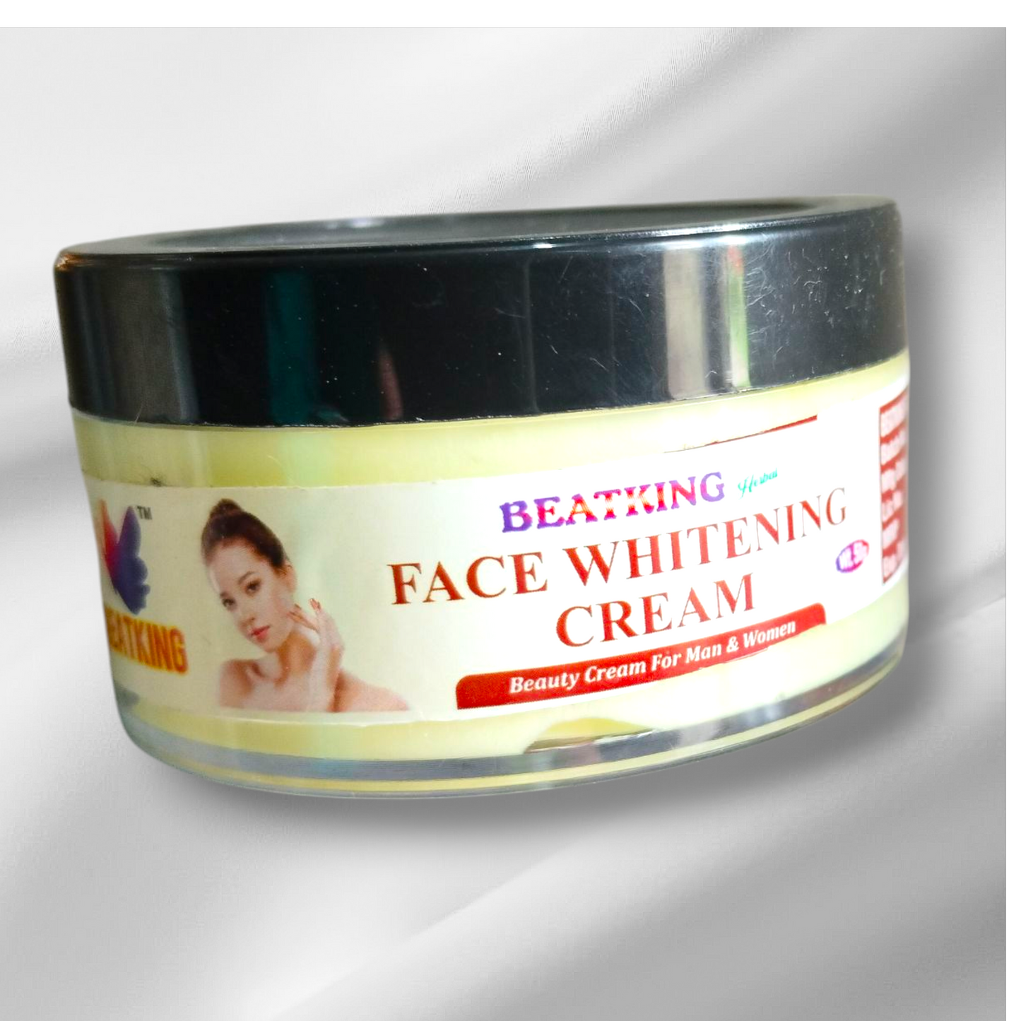 face whitening cream 100%result