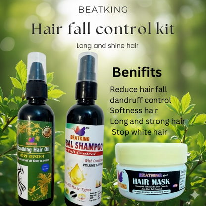 beatking kesh vardaan Hair care combo