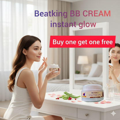 Bb cream for instant fairness buy one get one free pack of 2