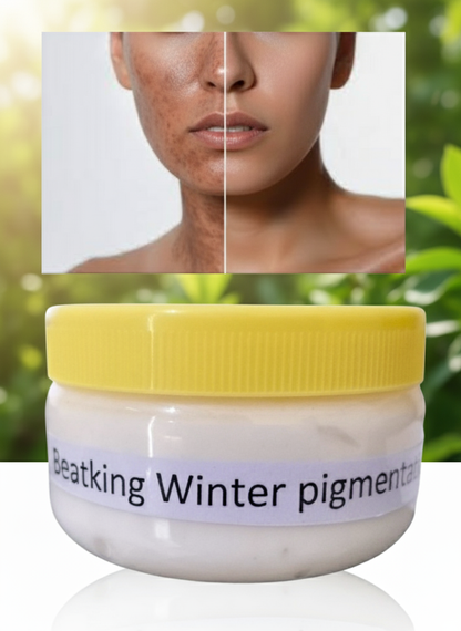 Beatking winter pigmentation cream 150gfor man and women