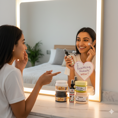 Beatking Vvip combo for Pigmentation,melasma,openpores,darkspot,sunburn,acne| pack of 5