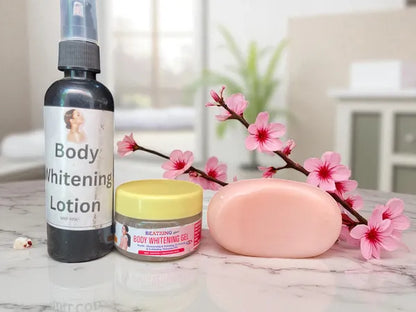 Beatking Body Whitening Kit