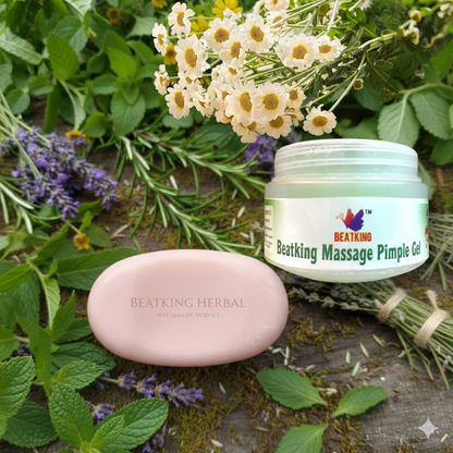 Beatking Acne And Scar Treatment Kit