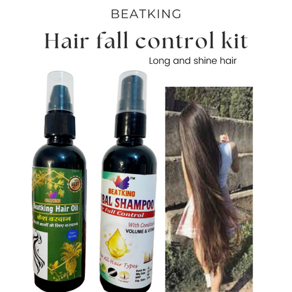 beatking kesh vardaan Hair care combo