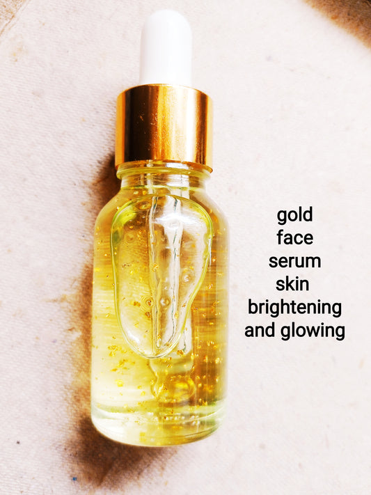 beatking gold face serum for wrinkle,fineline,openpores and anti ageing problem