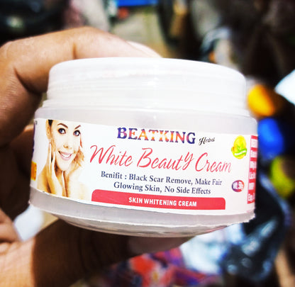Beatking white beauty cream 50g