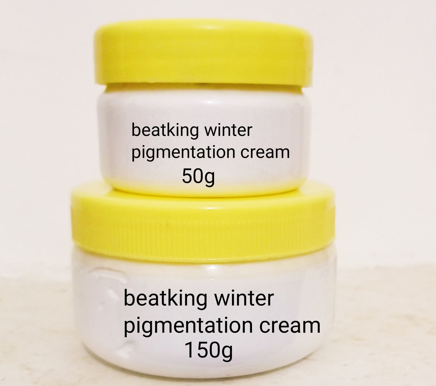 Beatking winter pigmentation cream