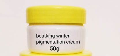 Beatking winter pigmentation cream 150gfor man and women
