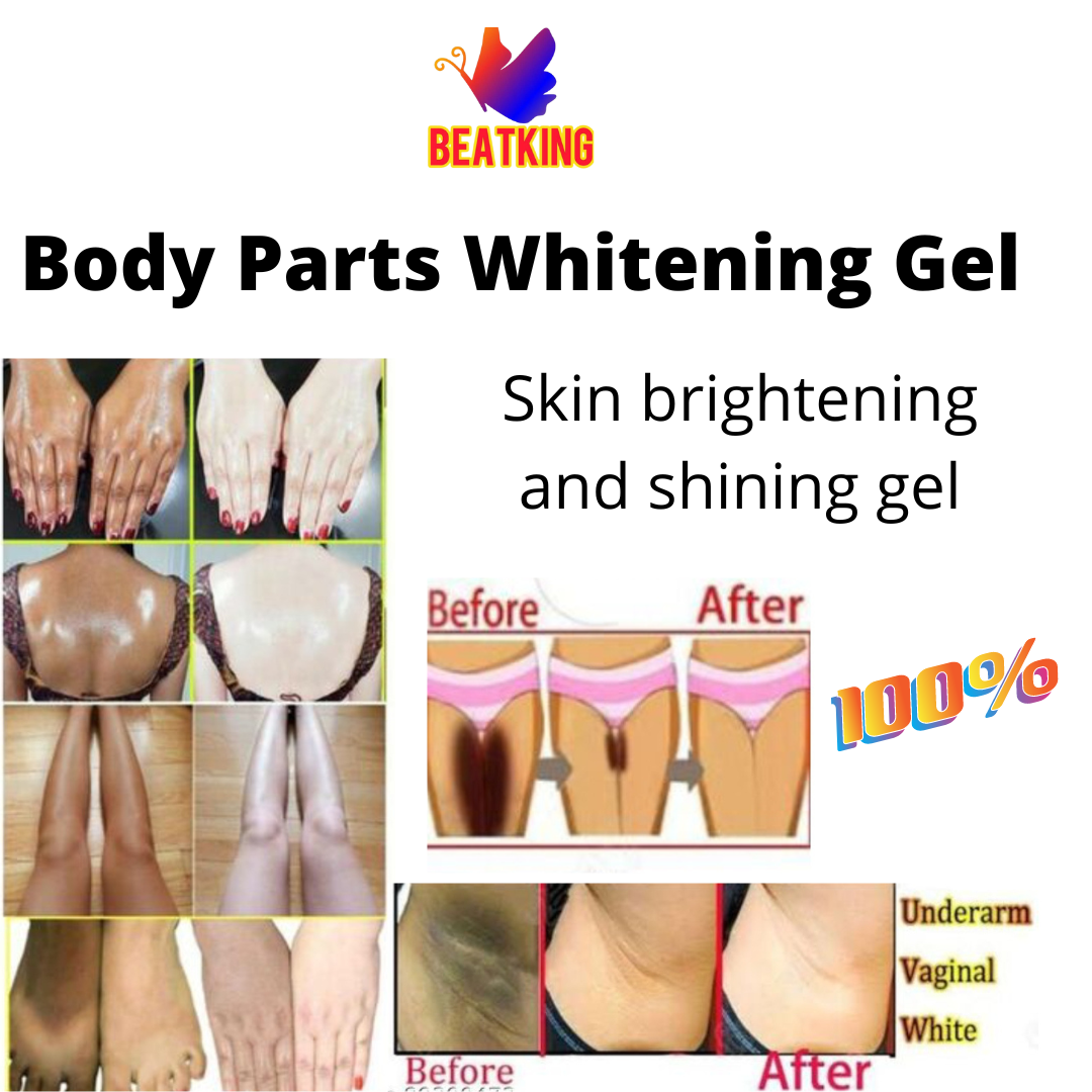 Beatking body whitening gel cream 50g