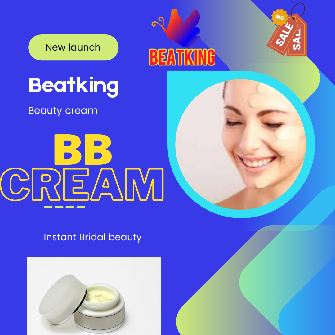 Bb cream for instant fairness