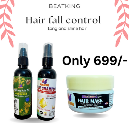 beatking kesh vardaan Hair care combo