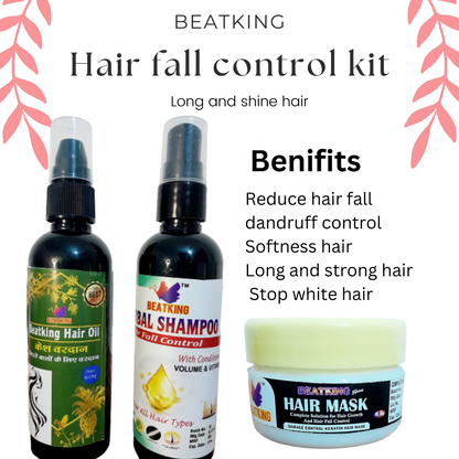 beatking kesh vardaan Hair care combo